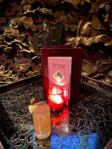 Duminda - Opium Cocktail Bar 