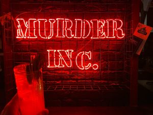Murder Inc Bar London