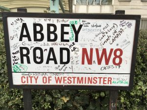 Urban Adventurer - Free Instagrammable places in London - Abbey Road Beatles