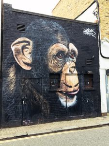 Street Art Camden Town