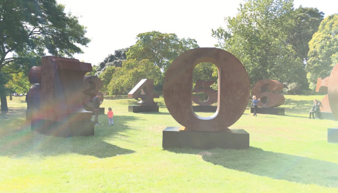Frieze Sculpture Exhibition Regents Park 2019