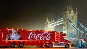 Coca Cola Track Tour London 2019