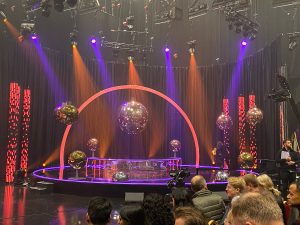 The Graham Norton Show New Years Eve Stage