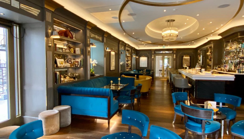 The Churchill Bar The Churchill Bar