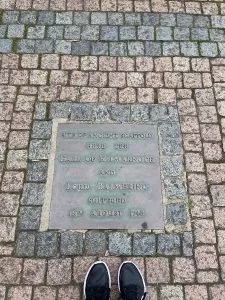 Tower Hill Scaffold Memorial