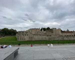 Tower of London Today