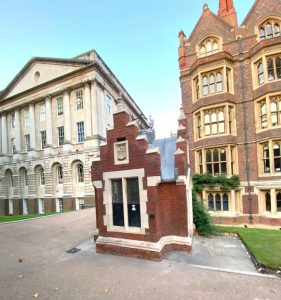 London's Smallest Listed Building