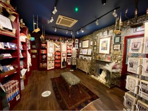 House of MinaLima - Harry Potter Shop