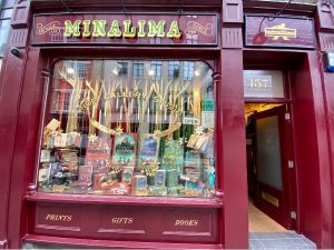 House of MinaLima - Wardour Street