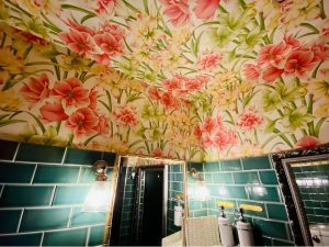 Mr Fogg's House of Batanicals Flowery Restroom