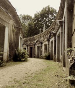 The Highgate Cemetery West