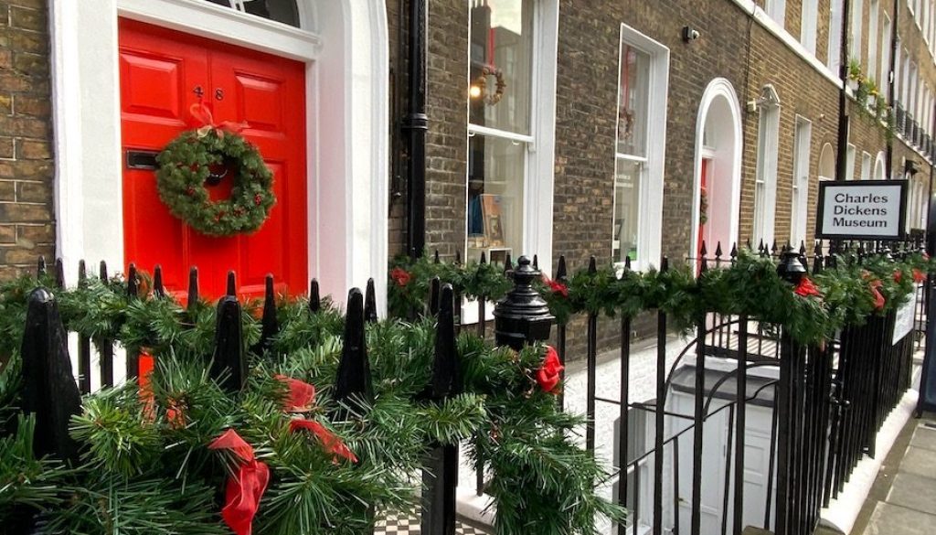 A Christmas Carol – Christmas in Charles Dickens Museum