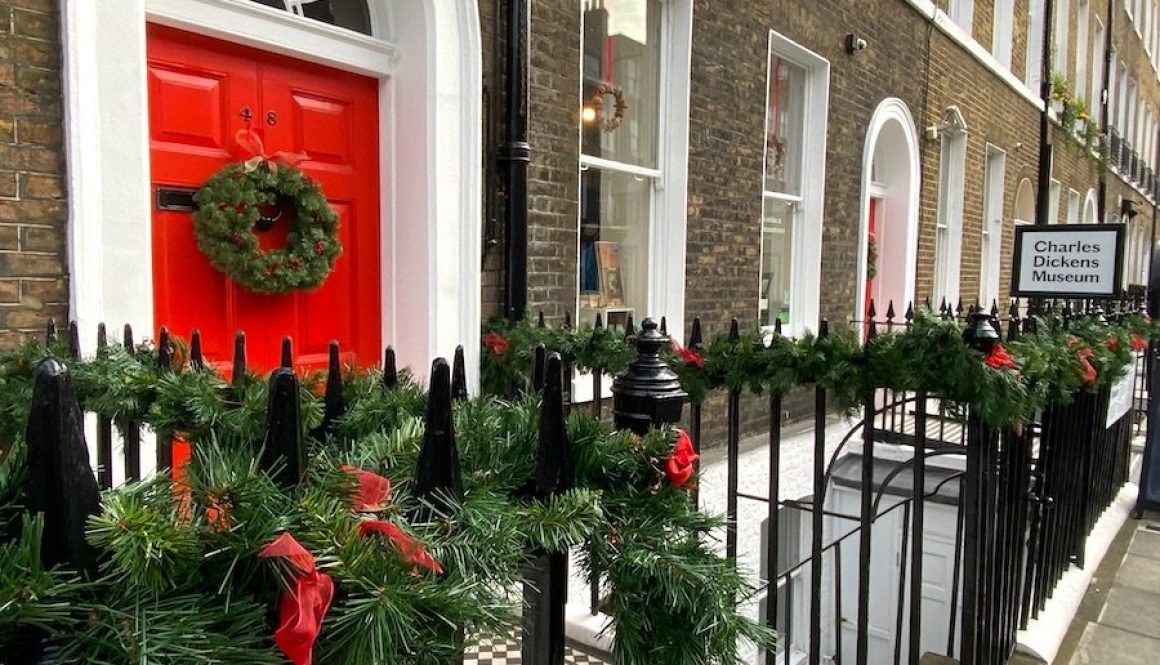 A Christmas Carol – Christmas in Charles Dickens Museum