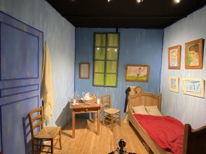 The Bedroom - Van Gogh
