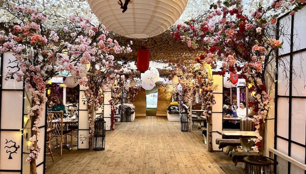 Neverland London – Little Kyoto Neverland London – Little Kyoto