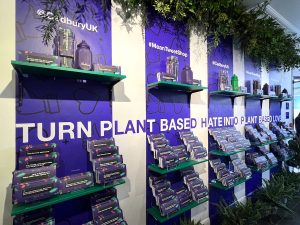 Cadbury Vegan Pop Up Store