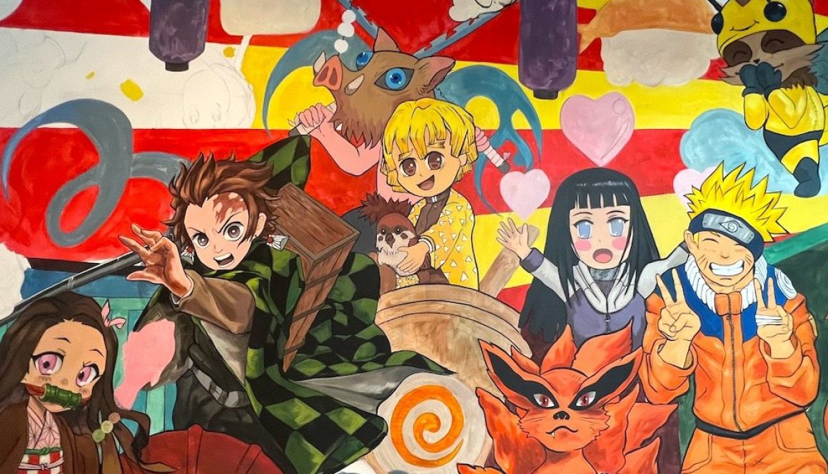 Uzumaki London to Open a “Bigger and Better” Anime-Themed Restaurant This Summer
