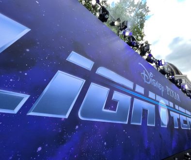 “To Infinity and beyond!” - ‘Lightyear’ UK Premiere