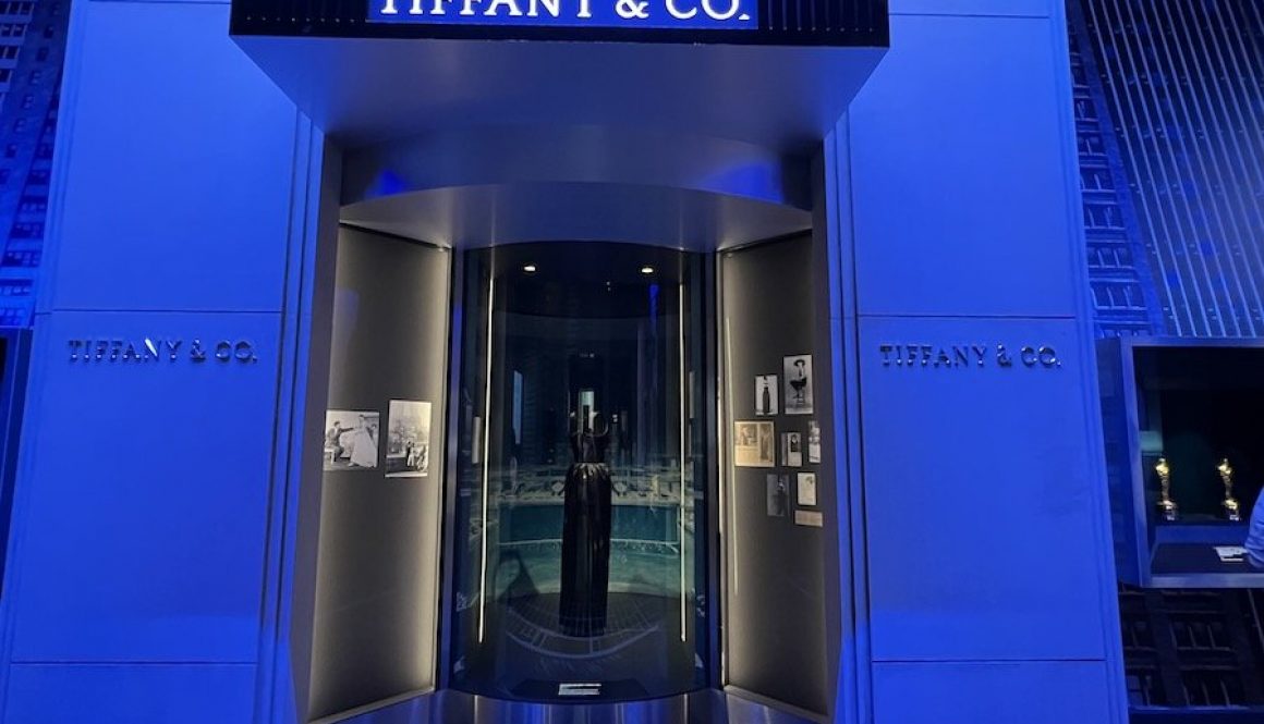 ‘Vision & Virtuosity’ – Tiffany & Co. Celebrating Their 185th Anniversary