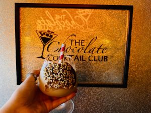 The Chocolate Cocktail Club London