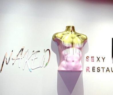 London’s First Sǝx-Themed Restaurant – Naked Soho