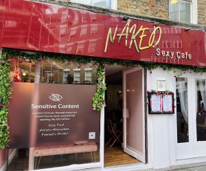 Naked Soho - Sexy Restaurant