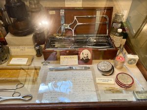 Surgical Equipment - The Old Operating Theatre