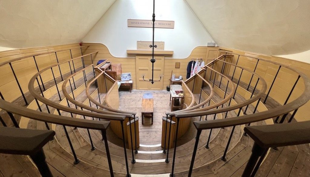 The Old Operating Theatre The Old Operating Theatre