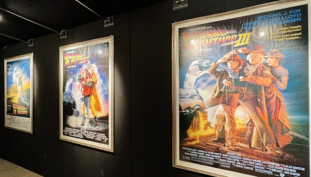 Back In Time Exhibition London- A Tribute to Back to the Future – Visit It Yesterday!