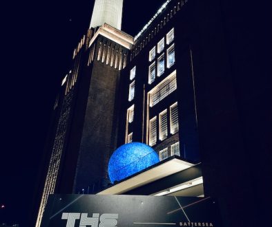 The Light Festival Returned at Battersea Power Station The Light Festival Returned at Battersea Power Station