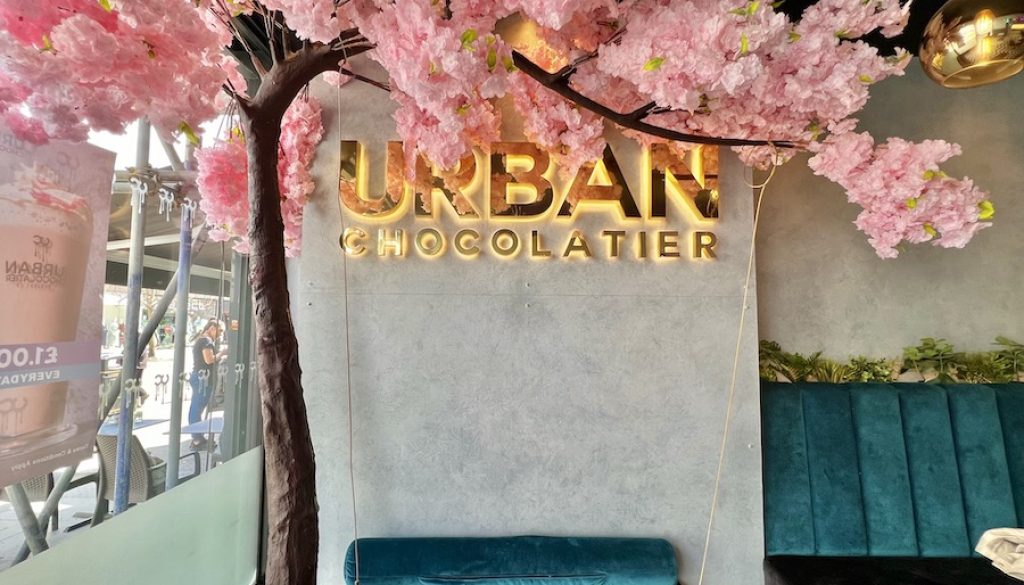 Dessert Heaven - Urban Chocolatier