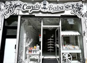 Candy Baba - London's First 2D Candy Store