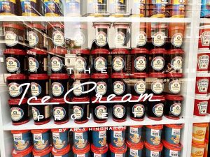 The Ice Cream Project 2023 by Anya Hindmarch