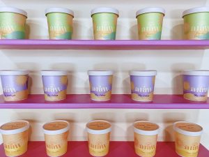Exciting Ice Cream Flavours at Araw Summer Pop-Up Shop