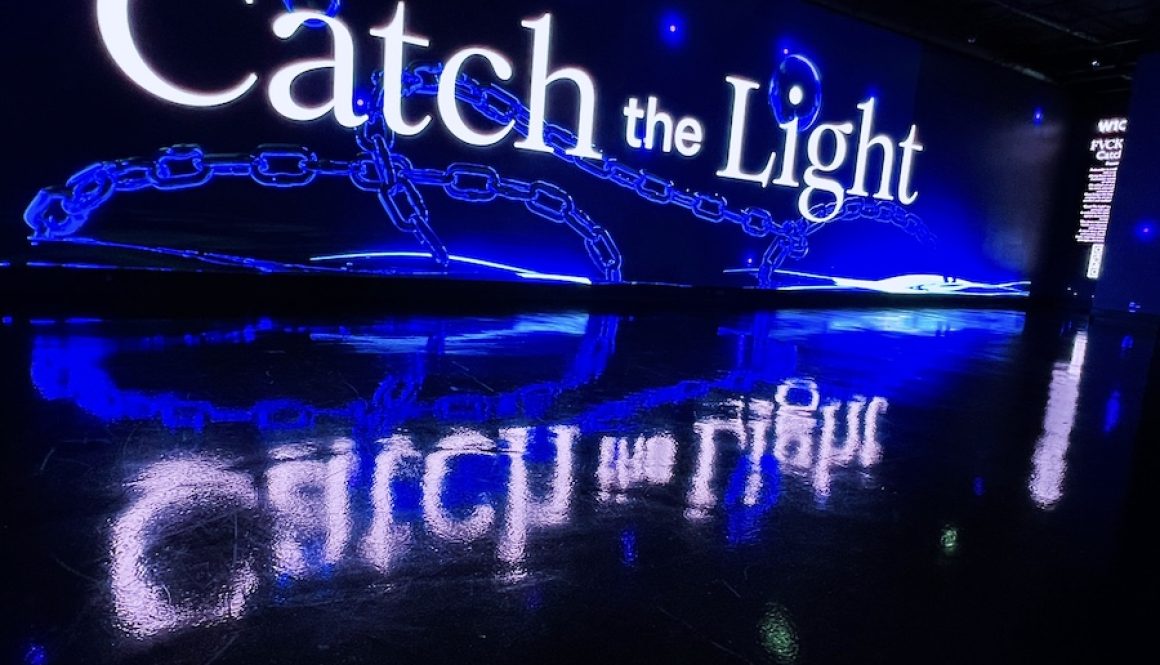 ‘Catch the Light’ – Immersive Digital Experience to Document Recovery from Anxiety and Depression