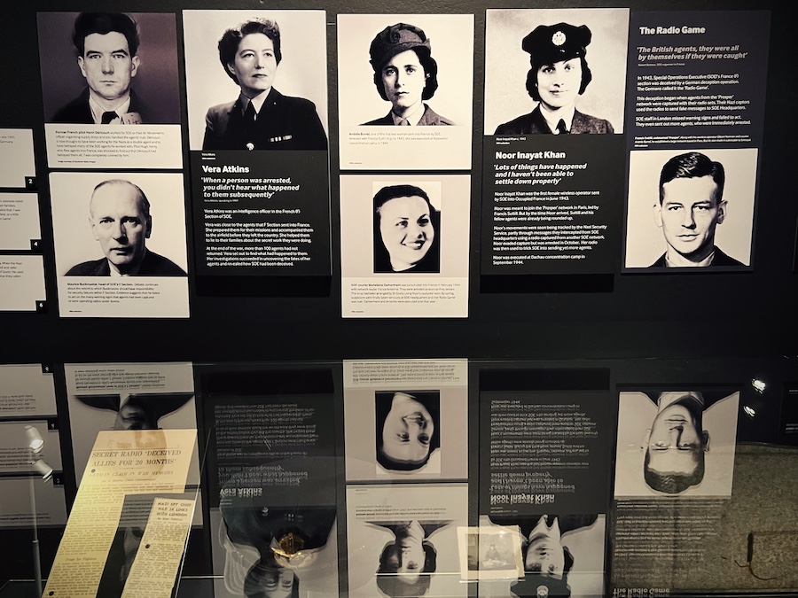 Spies, Lies and Deception – A Free Exhibition about Real-Life Secret ...