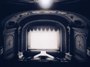 Hiroshi Sugimoto - Theatres