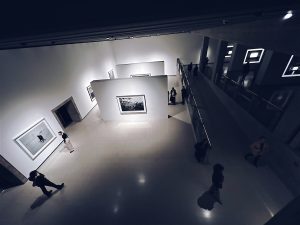 Hiroshi Sugimoto - Time Machine Exhibition