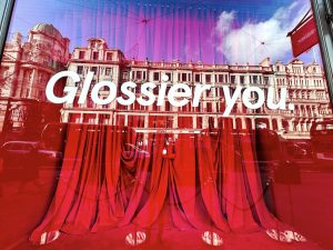 Glossier - Realms of You Pop-Up