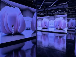 Digital Art Exhibition by Ken Kelleher aka Anchorball at W1 Curates