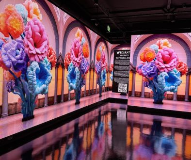 Free Awe-Inspiring Digital Art Exhibition to Visit After Christmas Free Awe-Inspiring Digital Art Exhibition to Visit After Christmas