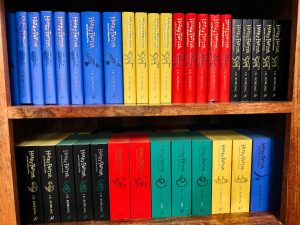 Harry Potter Special Edition Series at House of Spells