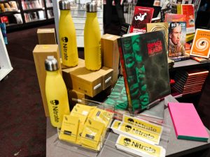 Last-Minute Gift Ideas for Movie Lovers - Water Bottle
