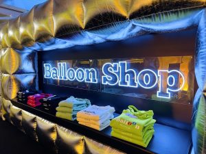 Balloon Shop at Balloon Museum London