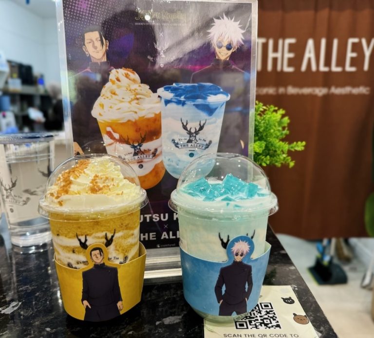 Jujutsu Kaisen x The Alley Collab Second Wave URBANADVENTURER