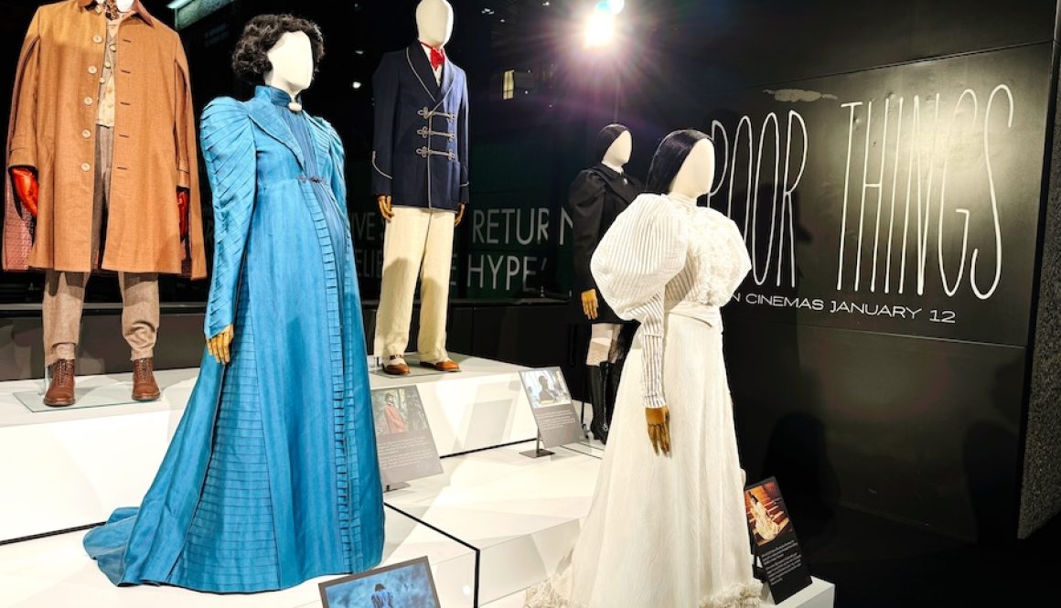 Last Chance to See the Original Costumes of ’Poor Things’ Movie