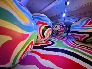 Playground of Love at Balloon Museum London