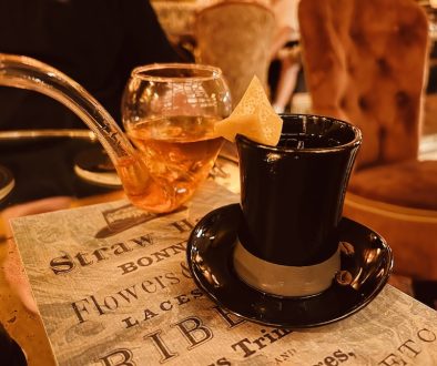 Mr Fogg’s Hat Tavern & Gin Club