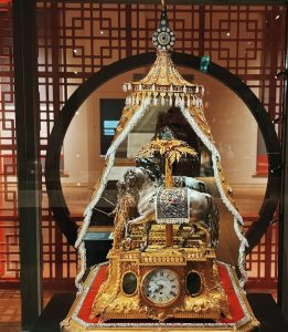 Science Museum London - Zimingzhong 凝时聚珍- Clockwork Treasures from China’s Forbidden City