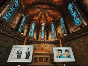 David Bowie – A London Day Photo Exhibition